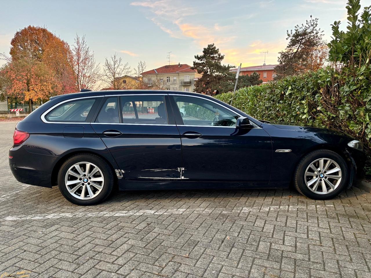BMW 520d Touring