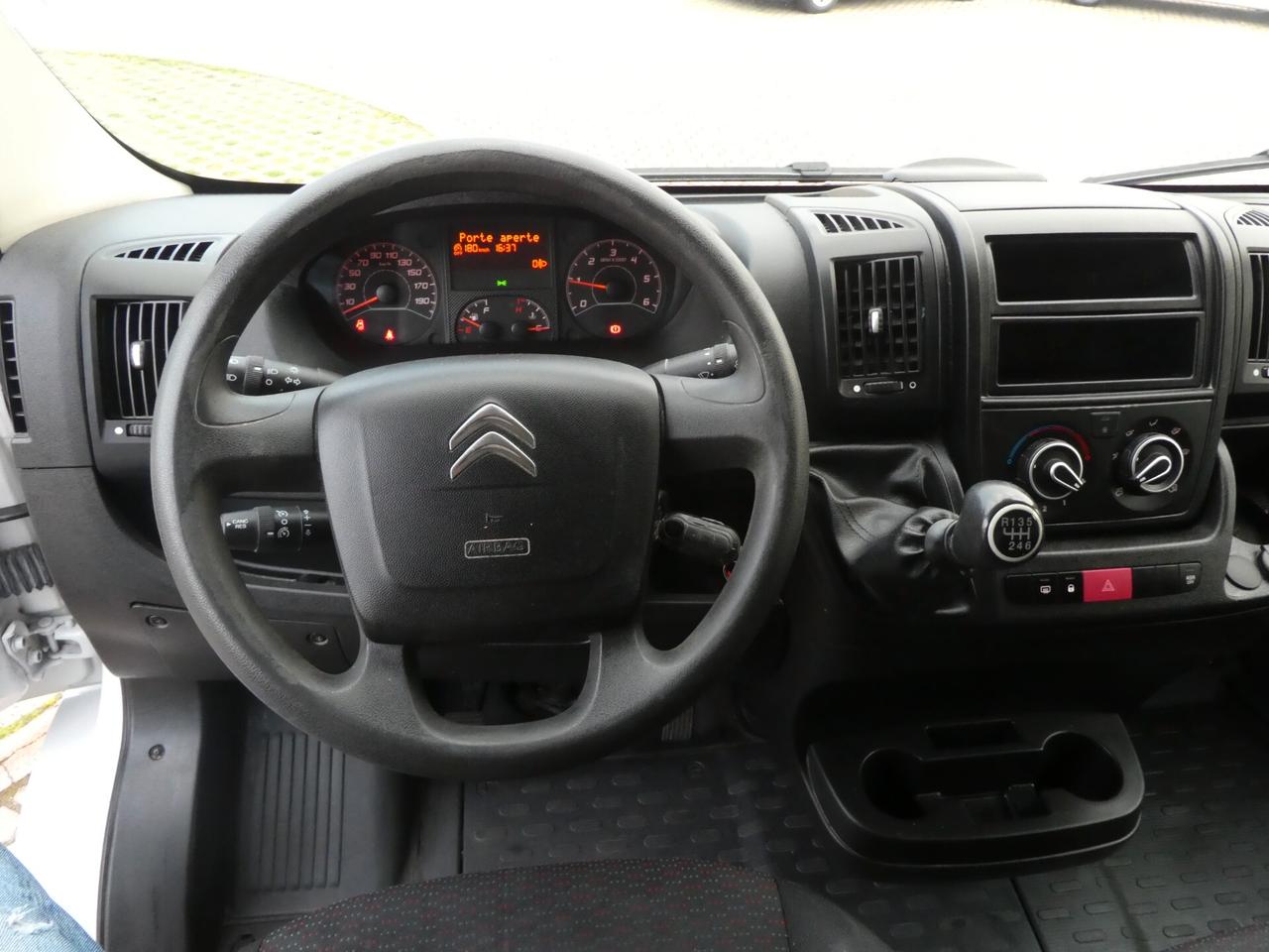 Citroen Jumper 33 BlueHDi 140 L2 H3