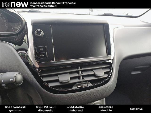 PEUGEOT 208 5 Porte 1.2 PureTech 82cv Signature S&S