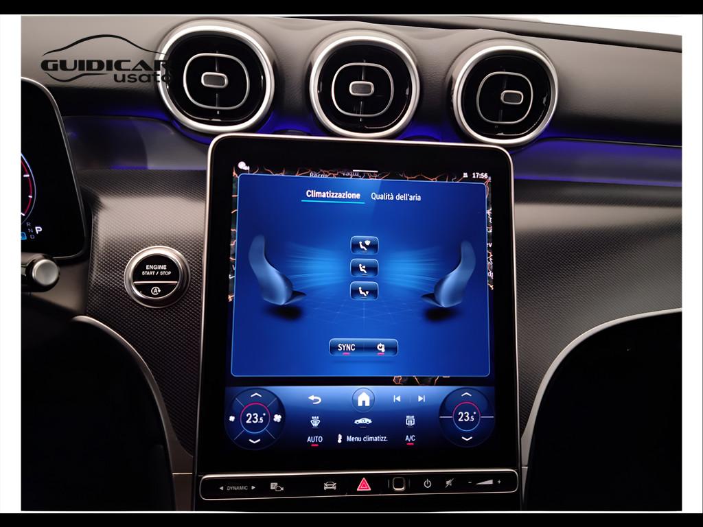 Mercedes-Benz GLC - X254 - GLC 200 d Advanced 4matic auto