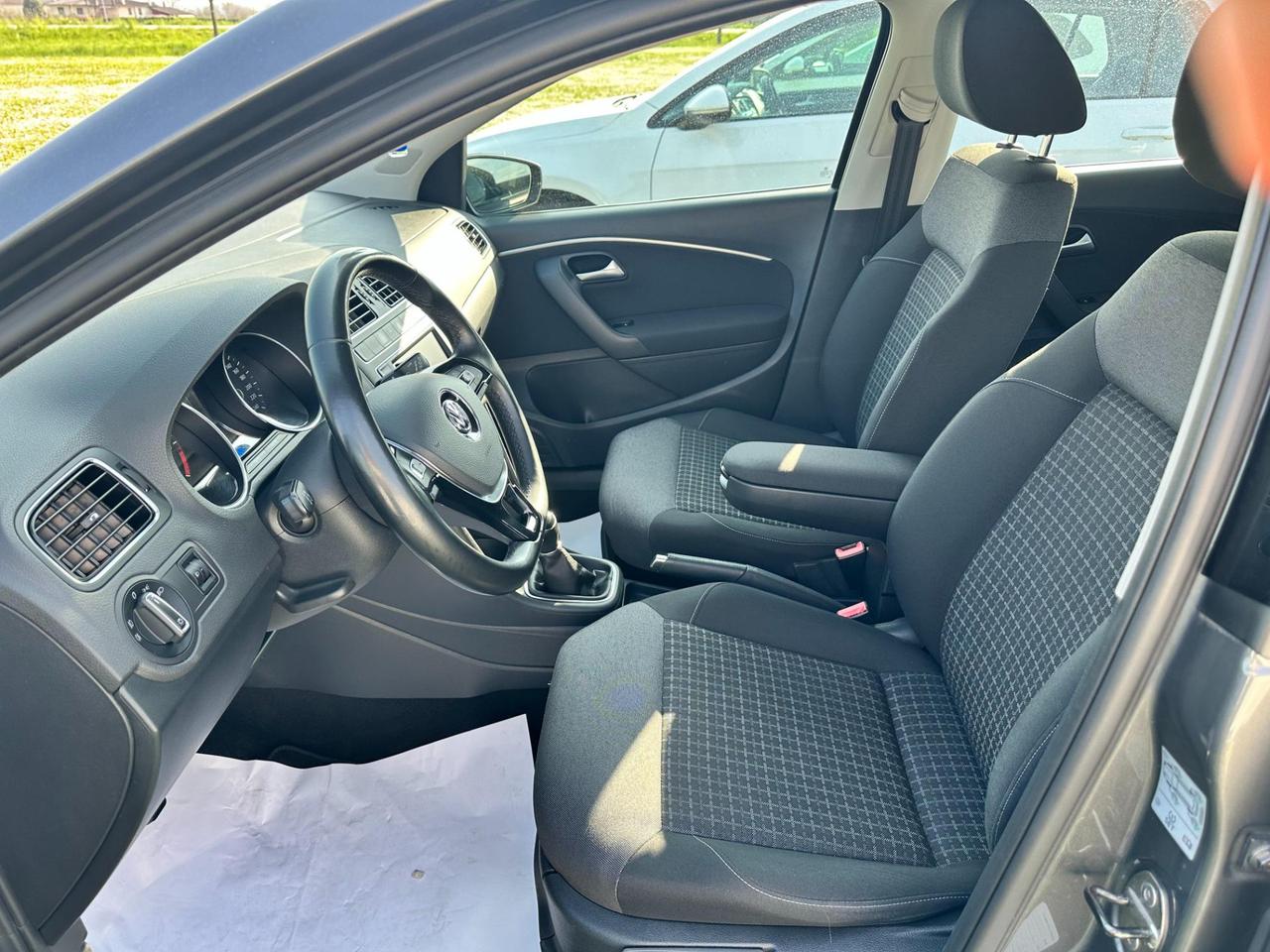 Volkswagen Polo 5 Porte Polo 5p 1.4 tdi bm Comfortline 75cv