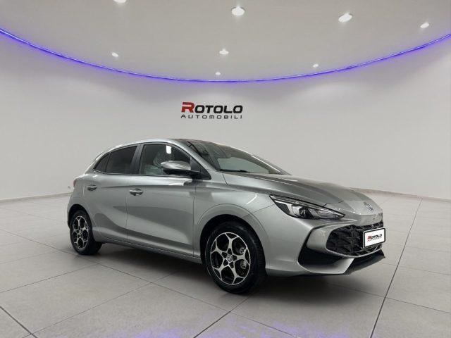 MG MG3 1.5 Hybrid+ Luxury PROMO CAR SERENITY