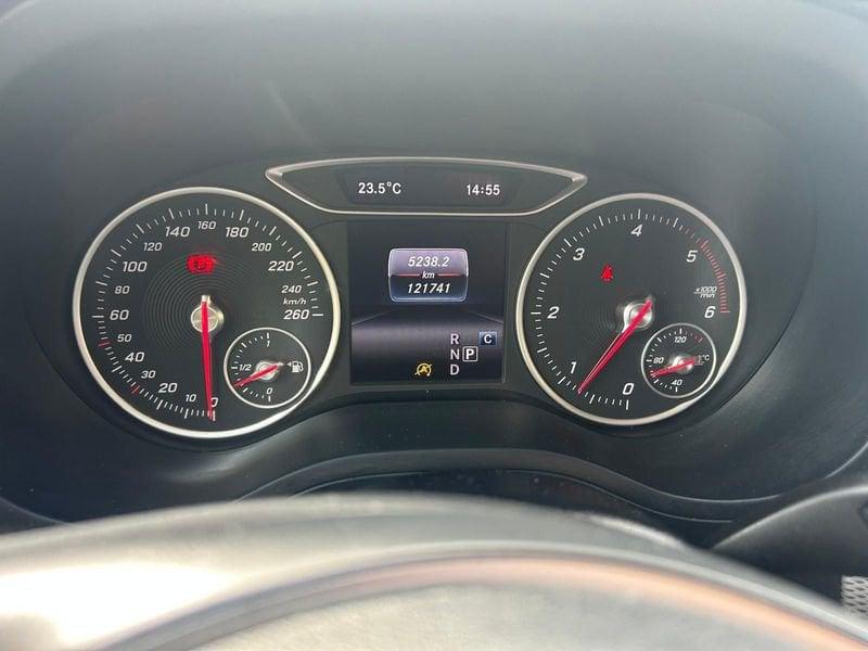 Mercedes-Benz Classe B B 200 d 4MATIC Automatic Executive