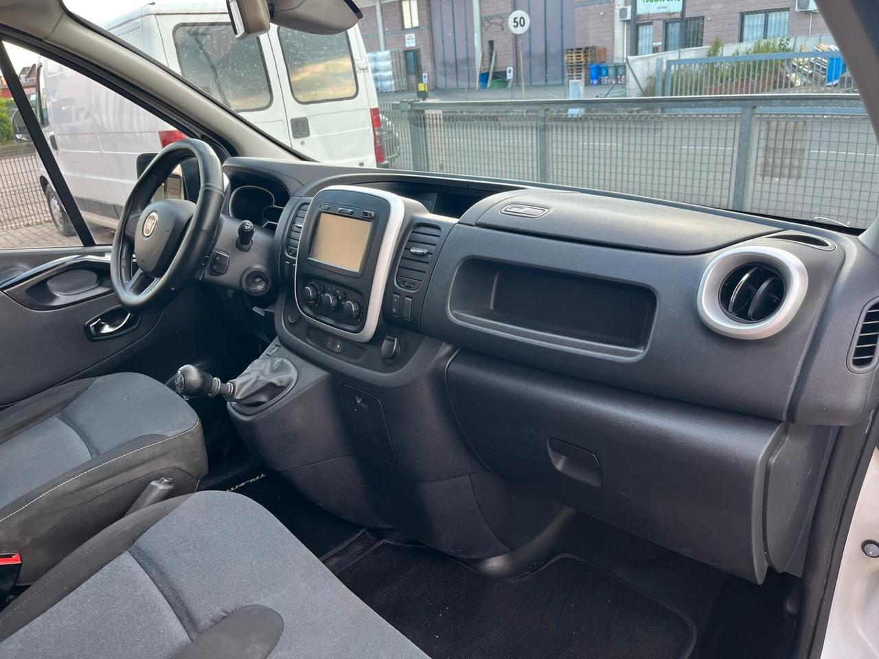 FIAT TALENTO 1.6 DIESEL