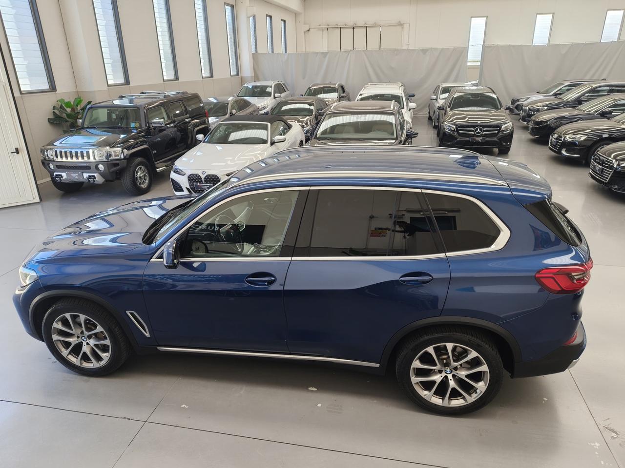 Bmw X5 xDrive30d xLine