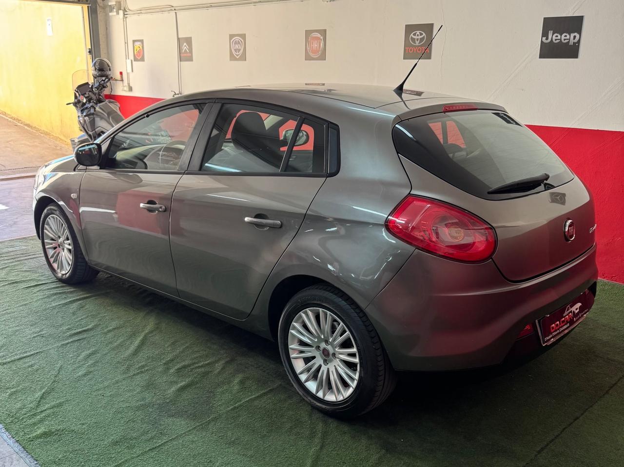 Fiat Bravo 1.4 Dynamic GPL 90 CV