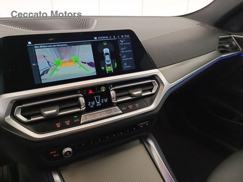 BMW Serie 4 Coupe 430 d Mild Hybrid 48V Msport xDrive Steptronic