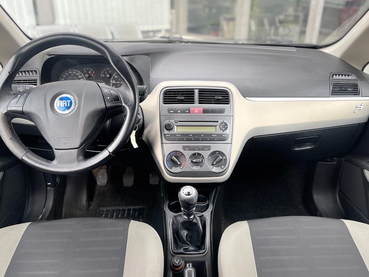 Fiat Grande Punto 1.2 Benzina 65CV Neo. - 2006