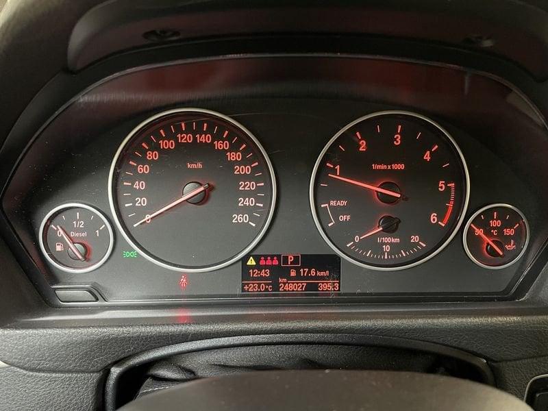 BMW Serie 3 Touring 316d
