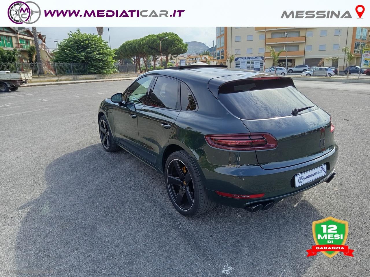 PORSCHE Macan 3.0 S Diesel