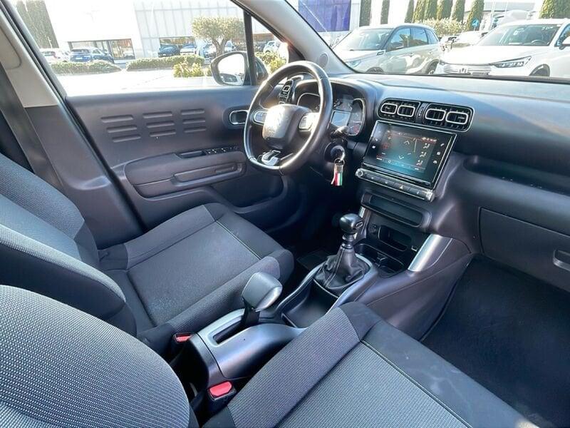 Citroën C3 Aircross BlueHDi 110 S&S Shine