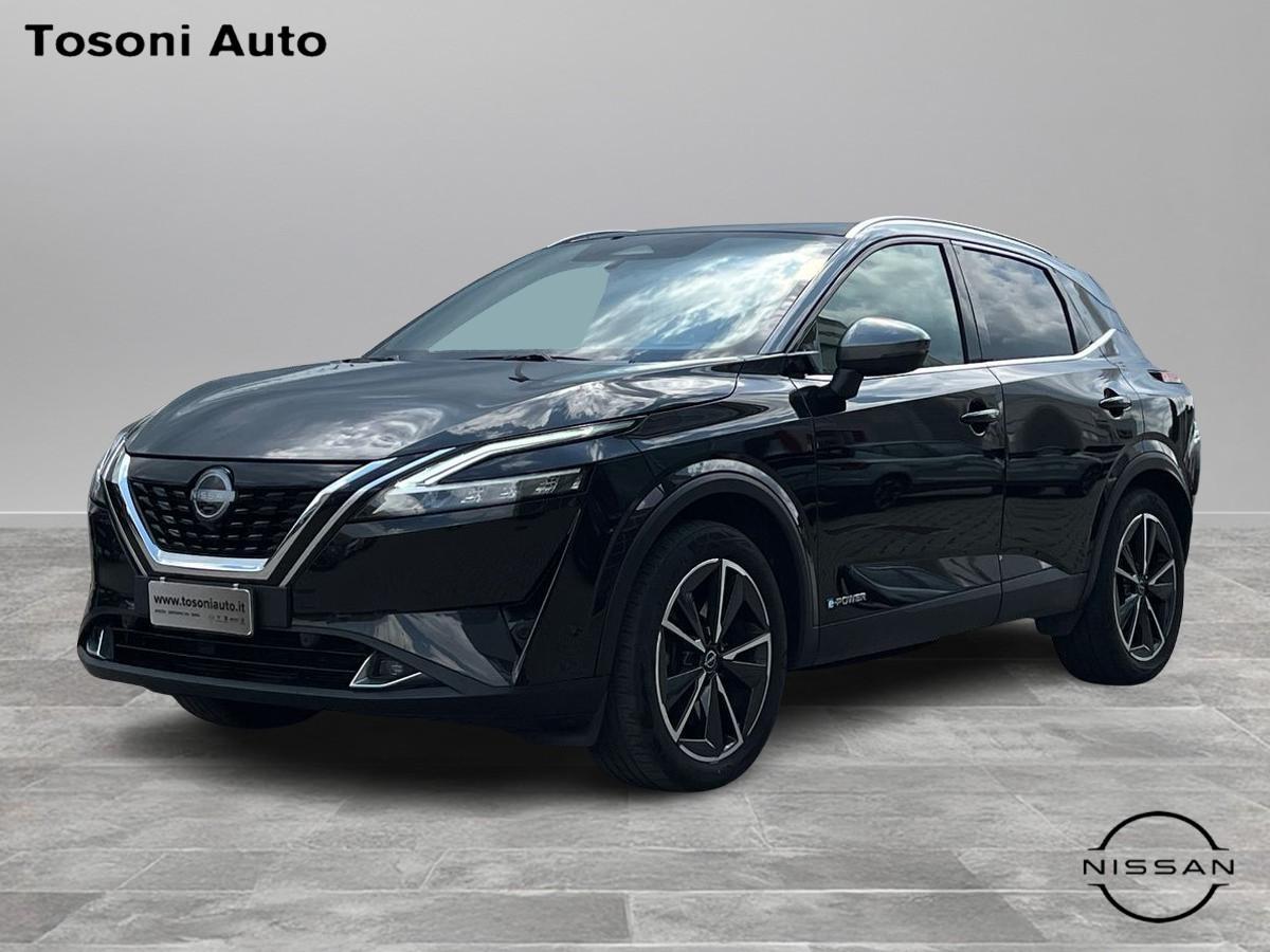 NISSAN Qashqai III 2021 - Qashqai 1.5 e-power Tekna 2wd