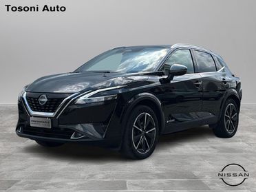 NISSAN Qashqai III 2021 - Qashqai 1.5 e-power Tekna 2wd