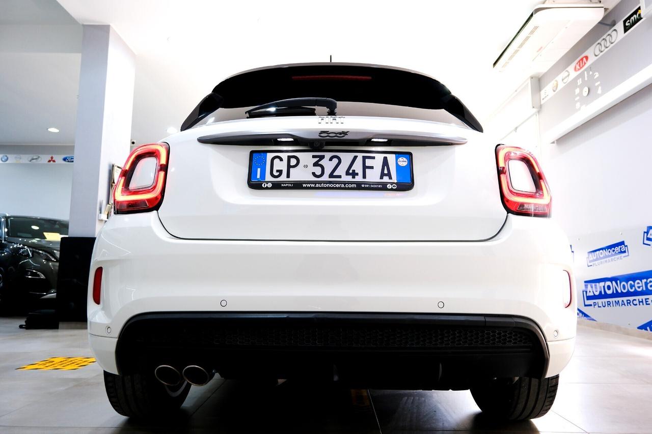 FIAT 500X 1.3 MULTIJET SPORT 95cv FULL-LED