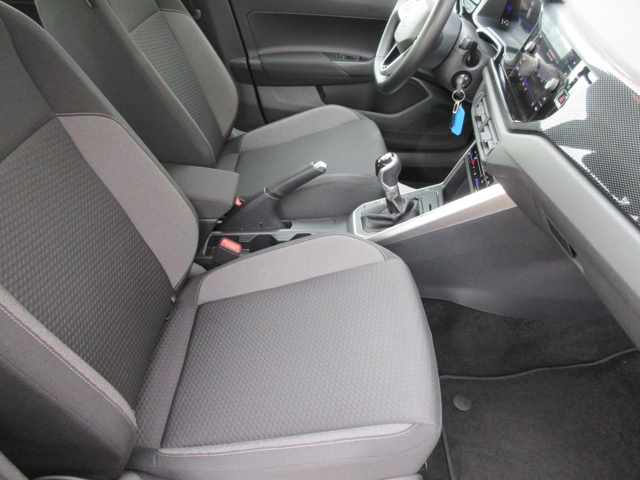 Volkswagen Polo 1.0 tsi Life 95cv