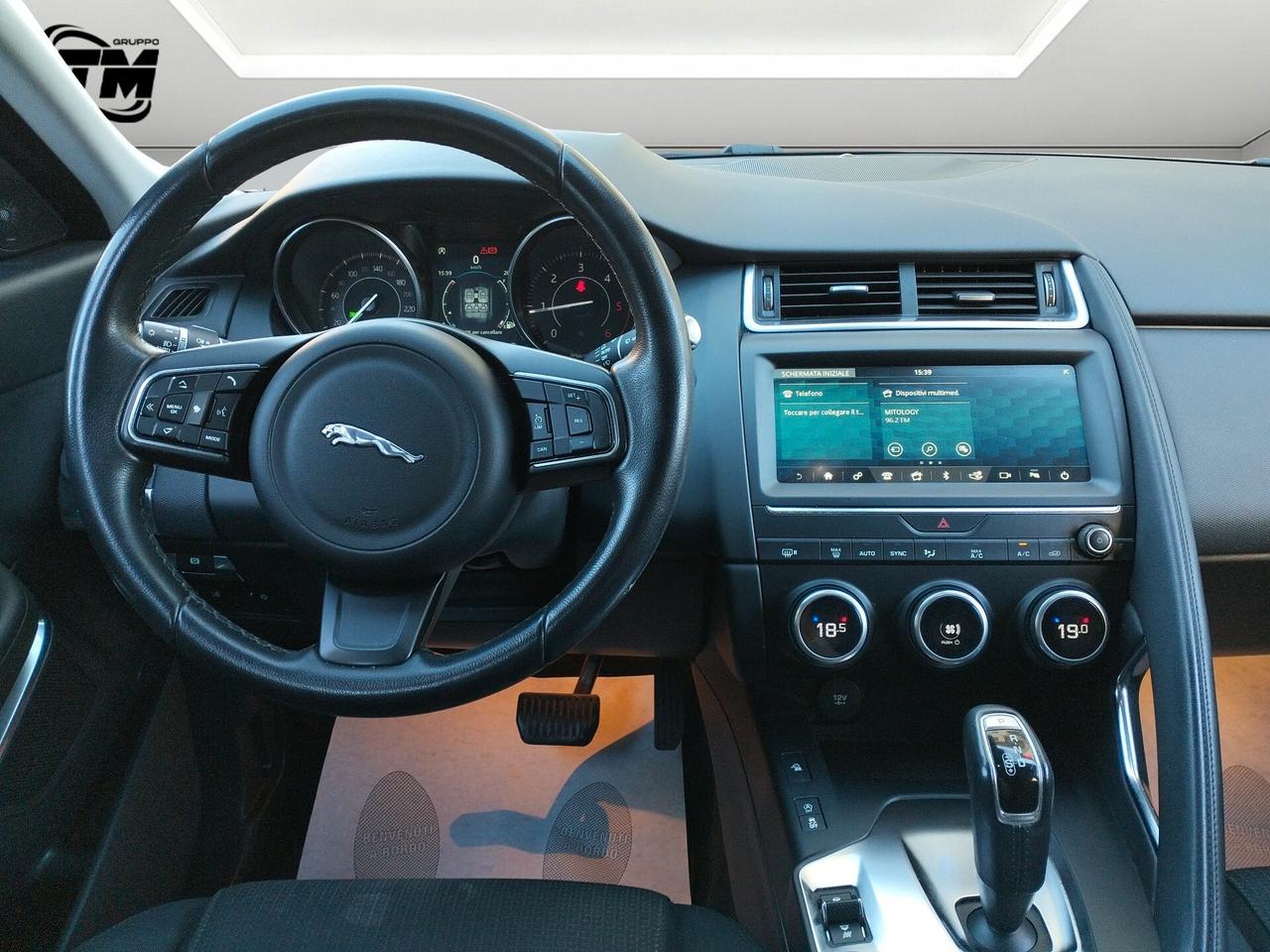 Jaguar E-Pace 2018 2.0d i4 R-Dynamic awd 150cv auto my19