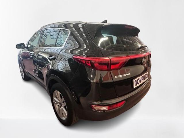 KIA Sportage 1.7 CRDI 141 CV DCT7 2WD Cool