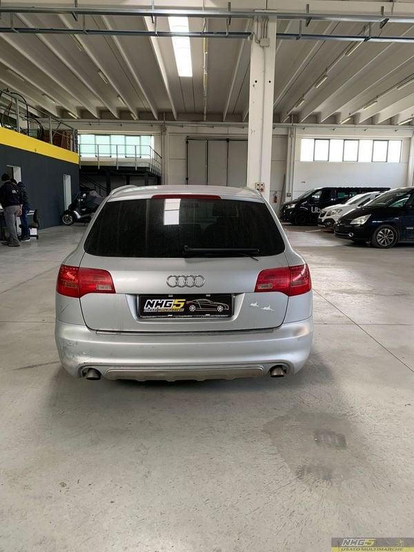 Audi A6 allroad A6 allroad 3.0 V6 TDI F.AP.
