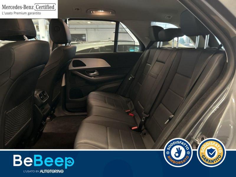 Mercedes-Benz GLE 350 DE PHEV (E EQ-POWER) SPORT 4MATIC AUTO