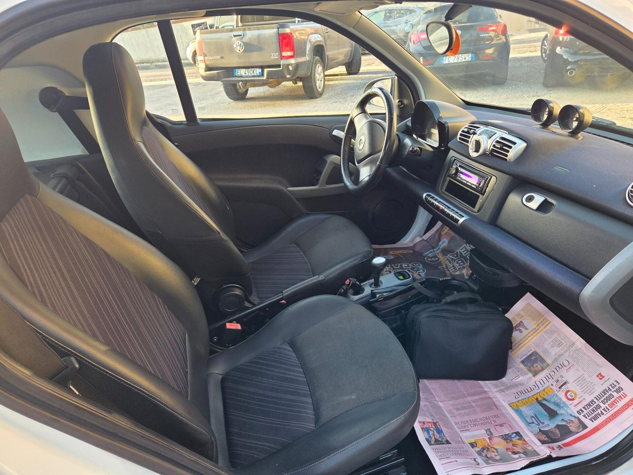 Smart ForTwo 1000 71 Cv 2014