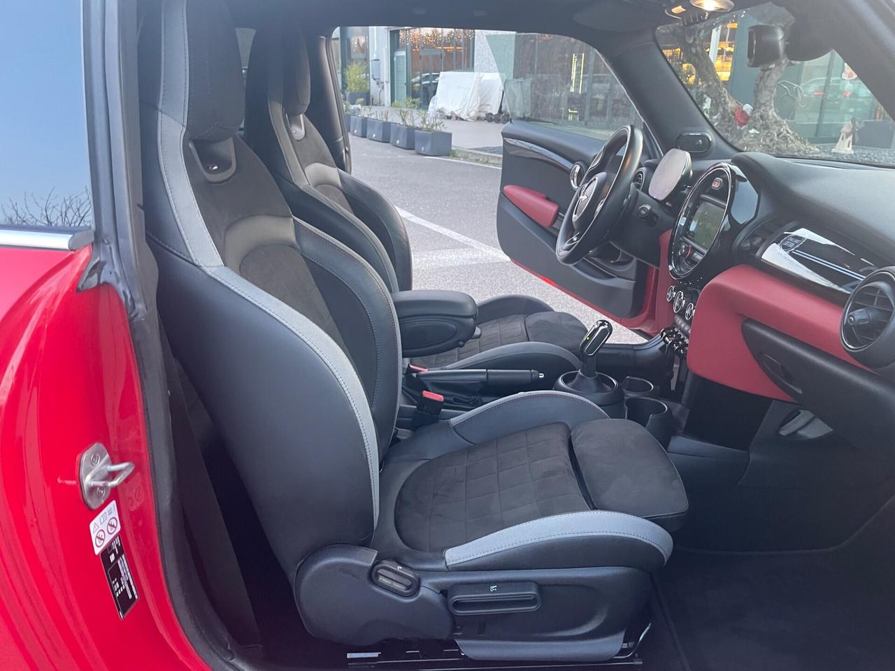 Mini 2.0 John Cooper Works*Challenge Edition**Navi*