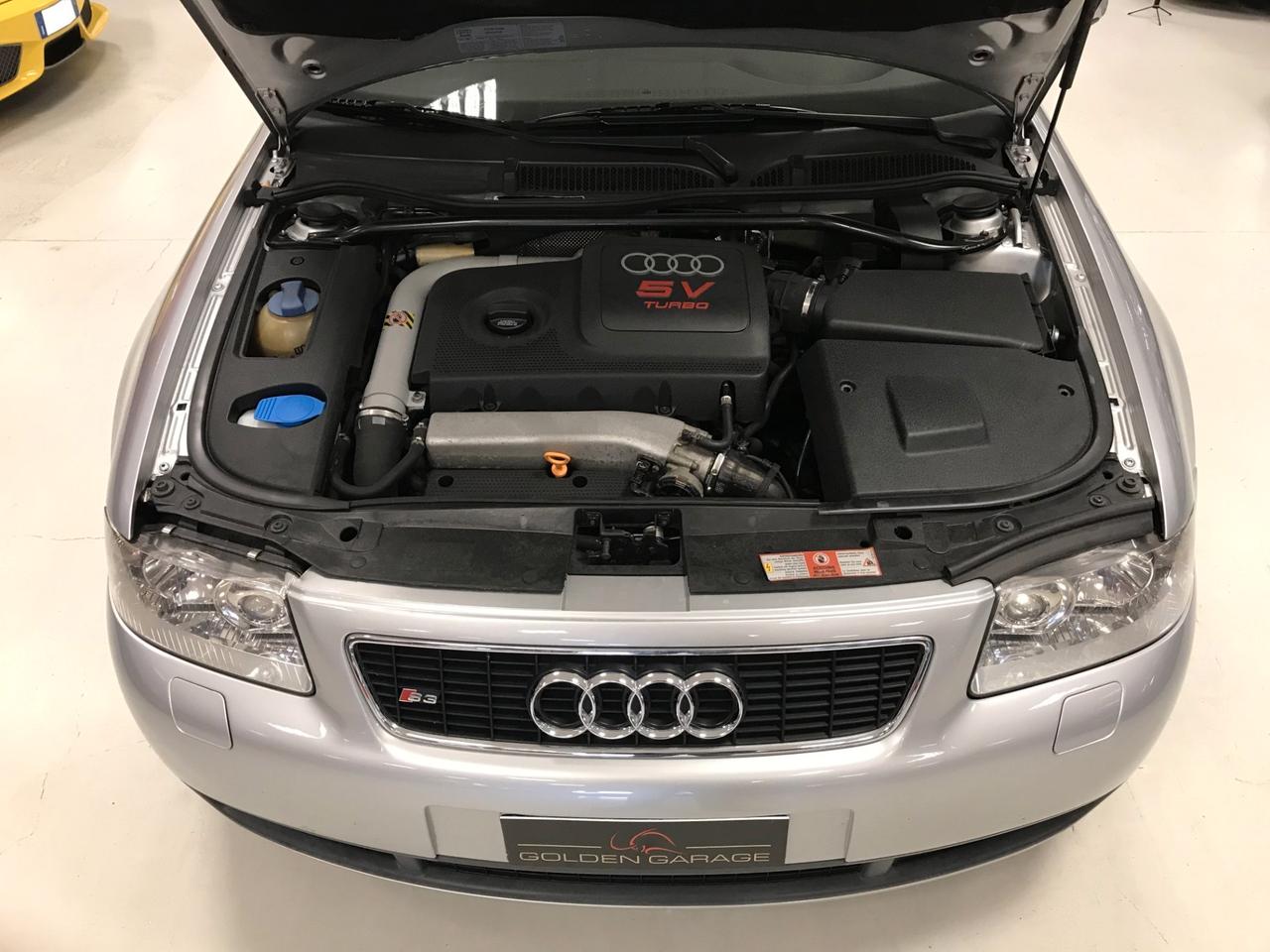 Audi S3 1.8 turbo cat quattro