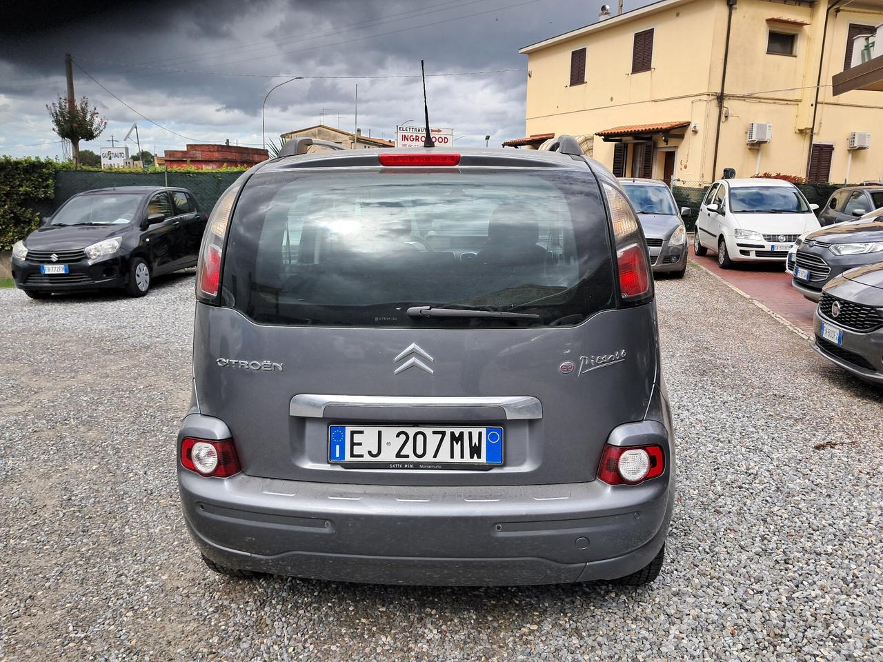 Citroen C3 Picasso 1.6 HDi 90 Seduction