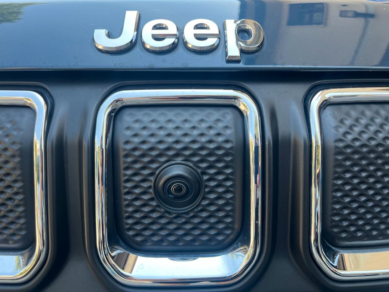 JEEP COMPASS 1.6 MJT 130CV LIMITED - NESSUN VINCOLO FINANZIARIO