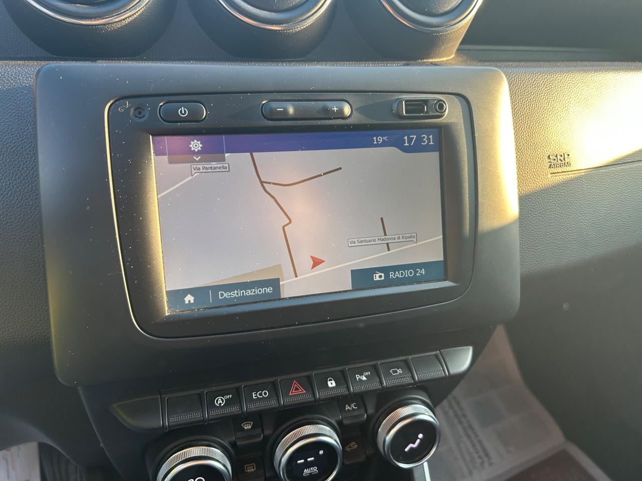 Dacia Duster 1.5 Blue dCi 8V 115 CV 4x2 Techroad