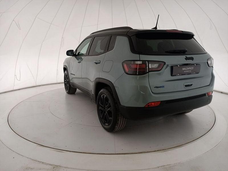 Jeep Compass PHEV-S Plug-In Hybrid My22 Upland 1.3 Turbo T4 Phev 4xe At6 240cv