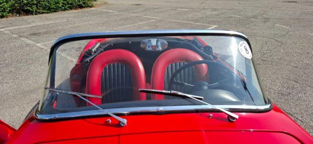 FIAT 1200 GRANLUCE TRASFORMABILE *TARGHE NERE LA SPEZIA*