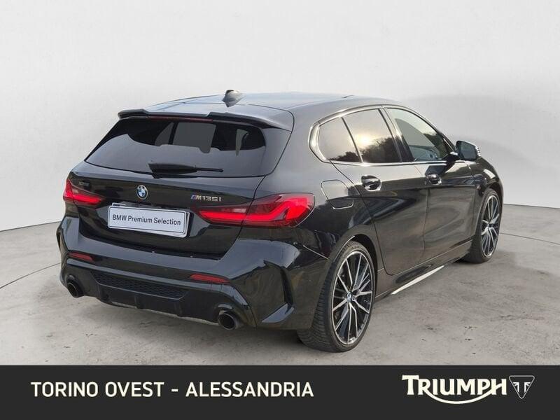 BMW Serie 1 M 135i xdrive auto