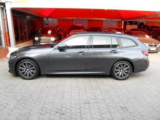BMW Serie 3 Touring 316d Touring mhev 48V Msport auto