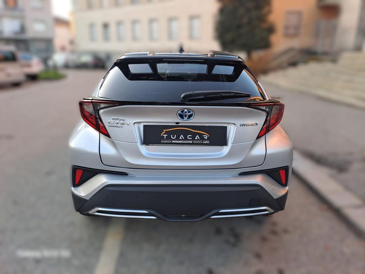 Toyota C-HR 2.0 HEV GR SPORT #8241