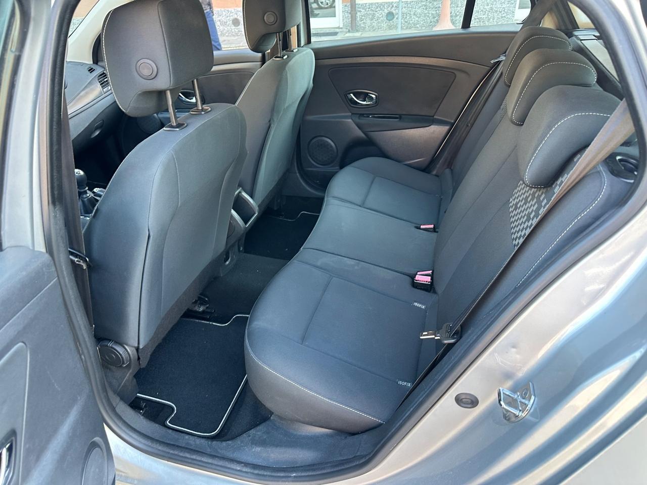 Renault Megane 1.5 dCi 110CV