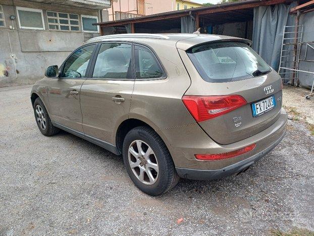 Audi Q5 2.0 TDI 170 CV quattro Km 160.000