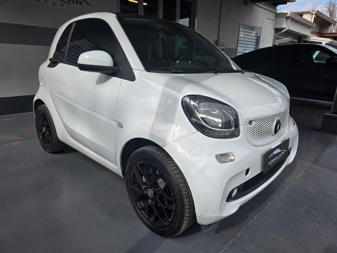 Smart ForTwo 70 1.0 twinamic Prime