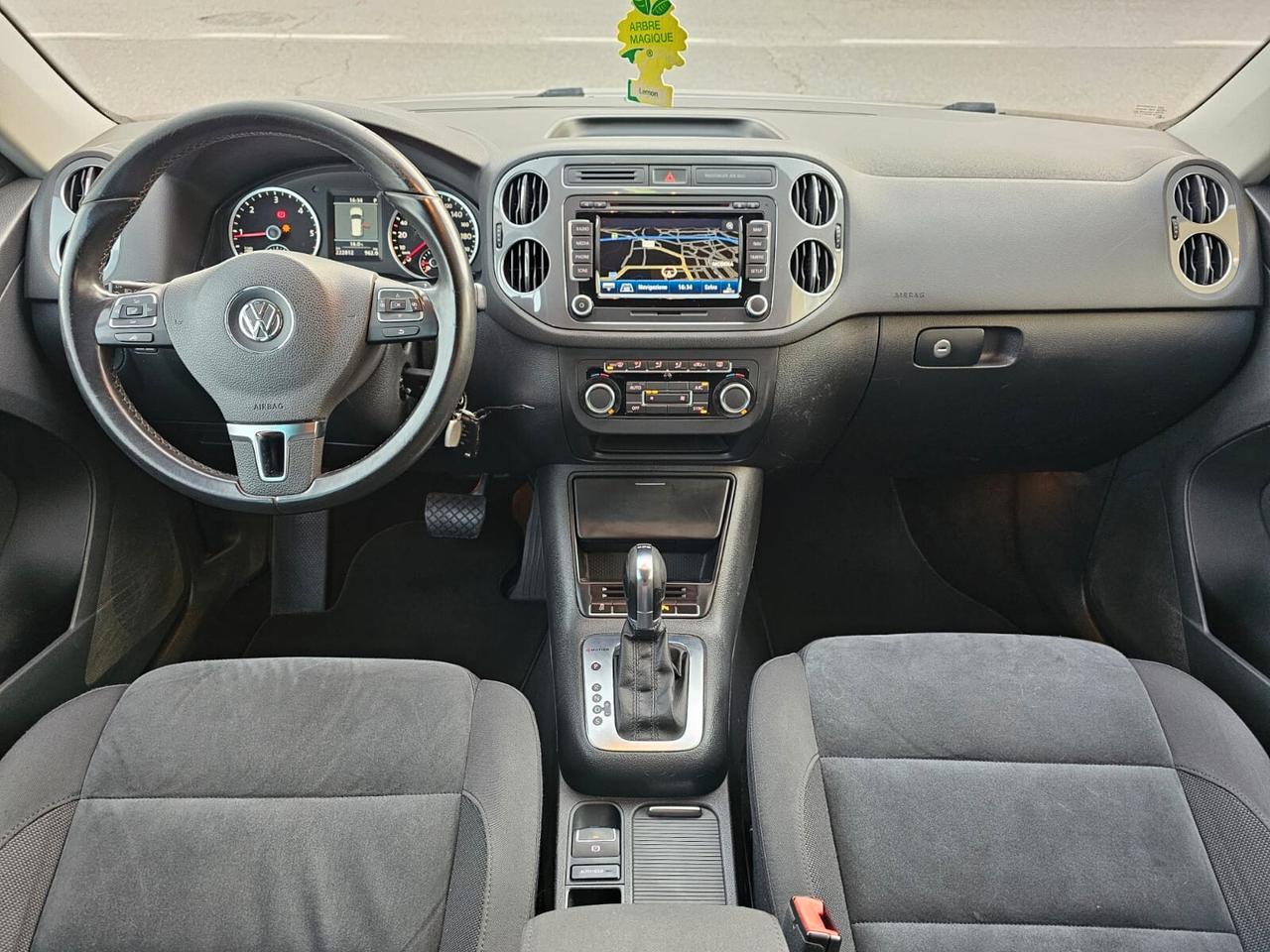 Volkswagen Tiguan 2.0 TDI 140cv 4Motion DSG*Navi*Pdc*Euro5*
