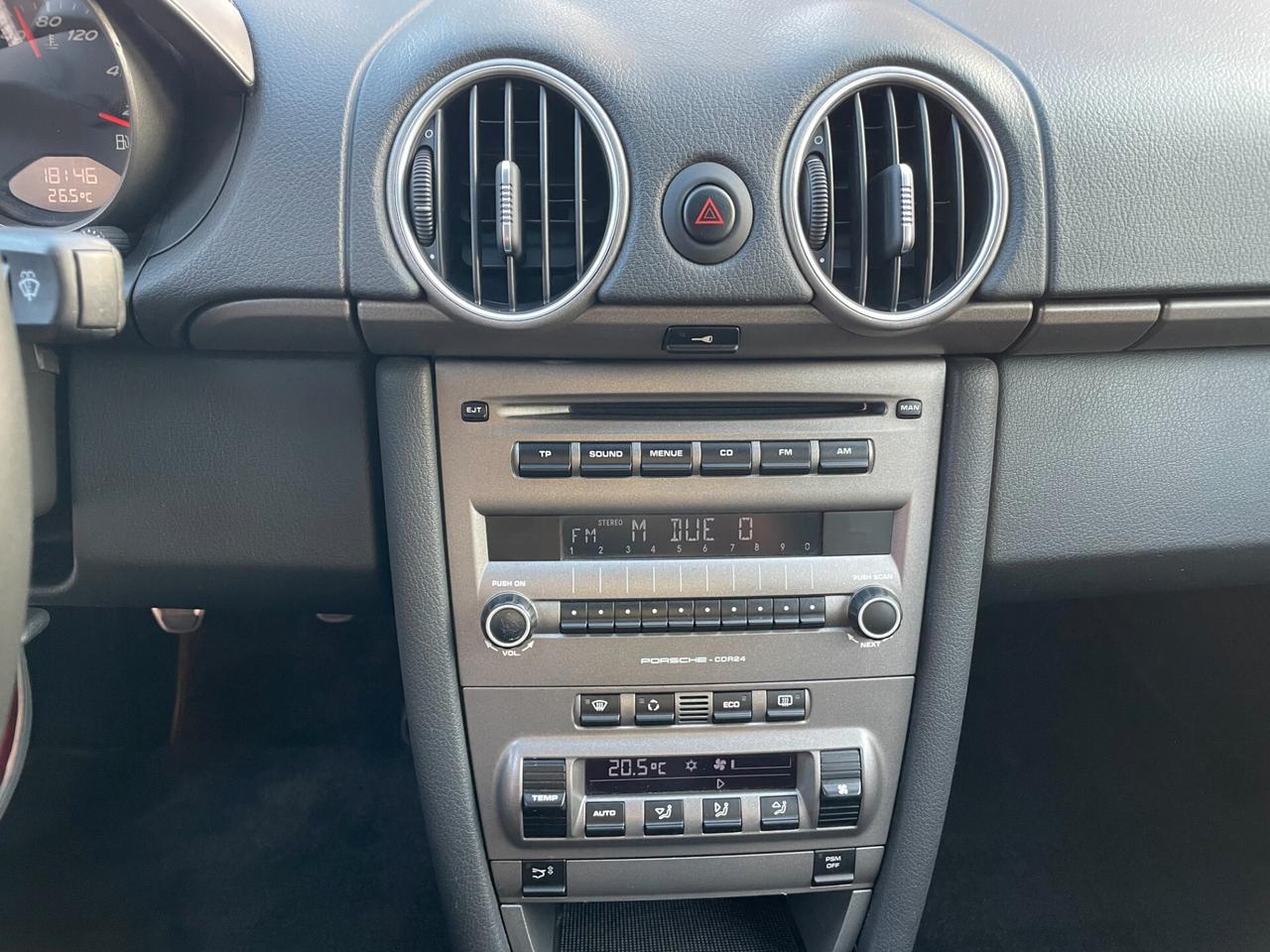 Porsche Cayman 987 2.7 UNICO PROP PERFETTA ! BOOK SERVICE