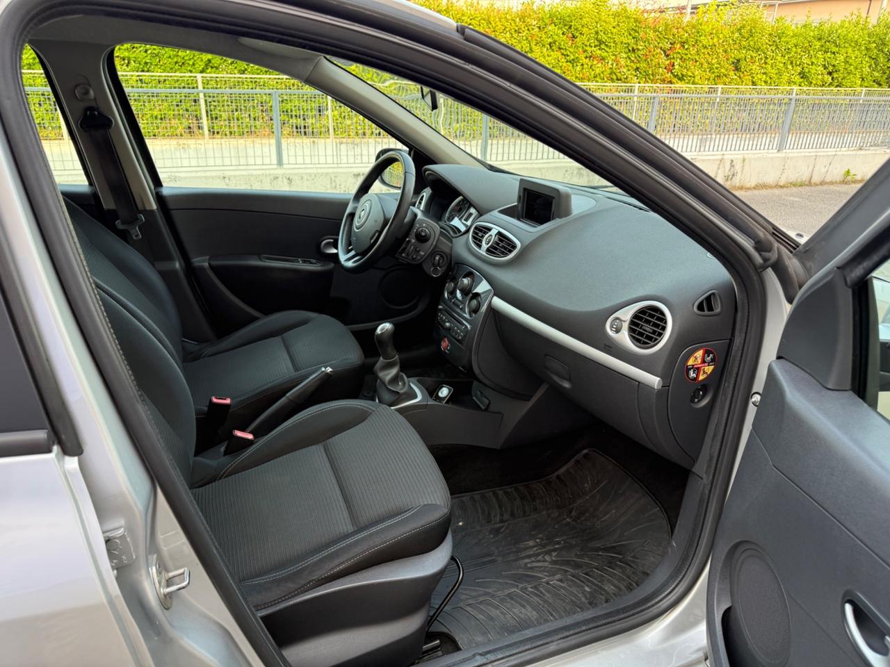 Renault Clio 1.5 dCi 75CV 5 porte Dynamique