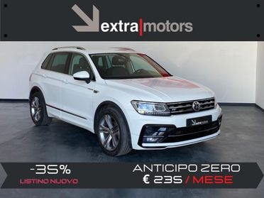 VOLKSWAGEN Tiguan 1.6 TDI BMT R LINE