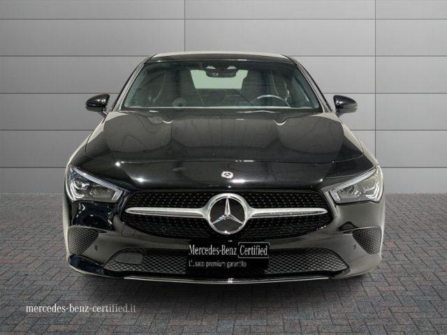 MERCEDES-BENZ CLA 200 Automatic Sport