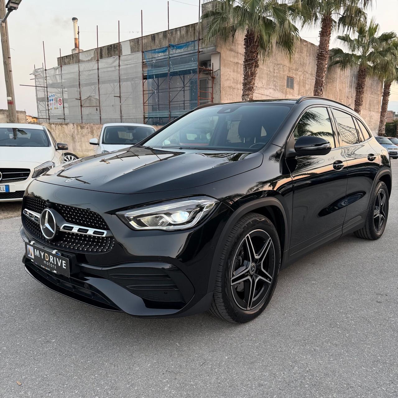 Mercedes-benz GLA 200d AMG Premium Full