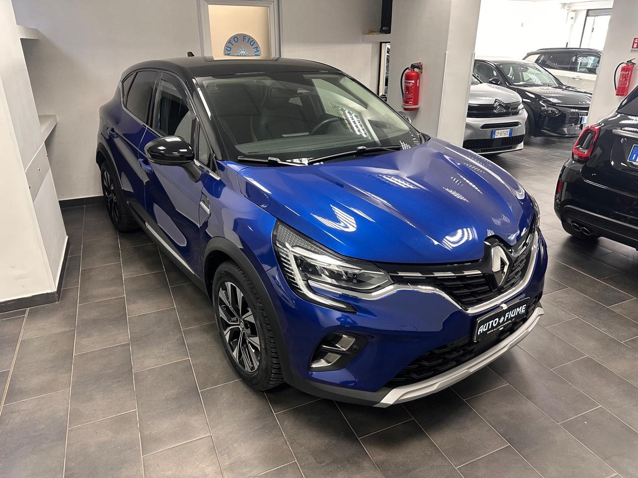 Renault Captur TCe 90 CV Techno