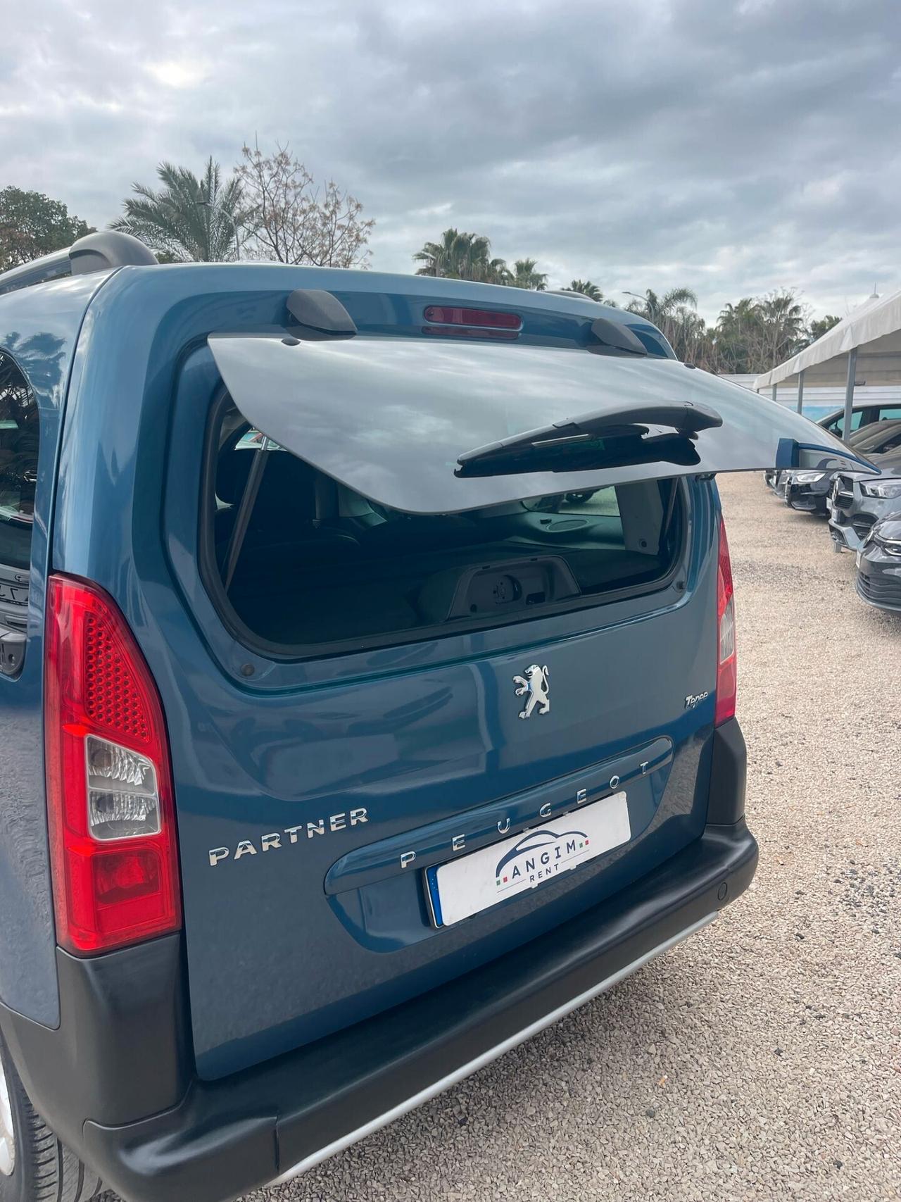 Peugeot Partner Tepee 1.6 HDi 115CV Outdoor