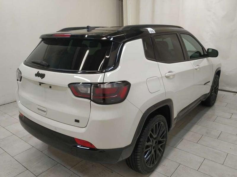 Jeep Compass 1.6 mjt S 2wd 130cv