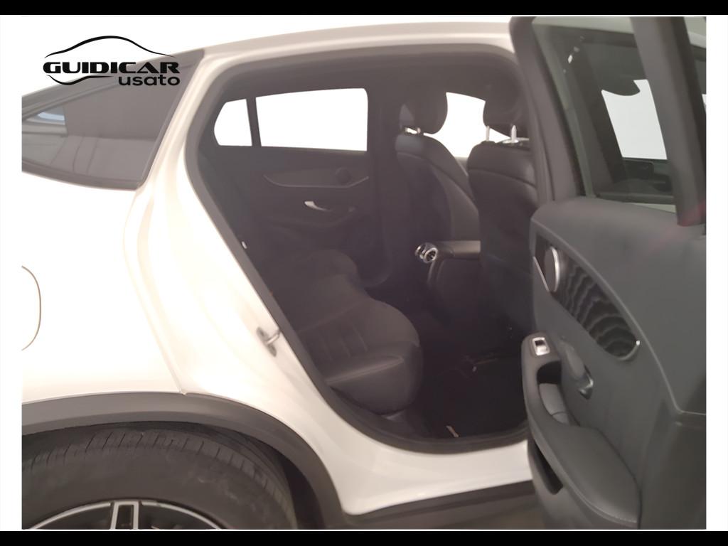 Mercedes-Benz GLC Coupe - C253 2019 - GLC Coupe 220 d Premium 4matic auto