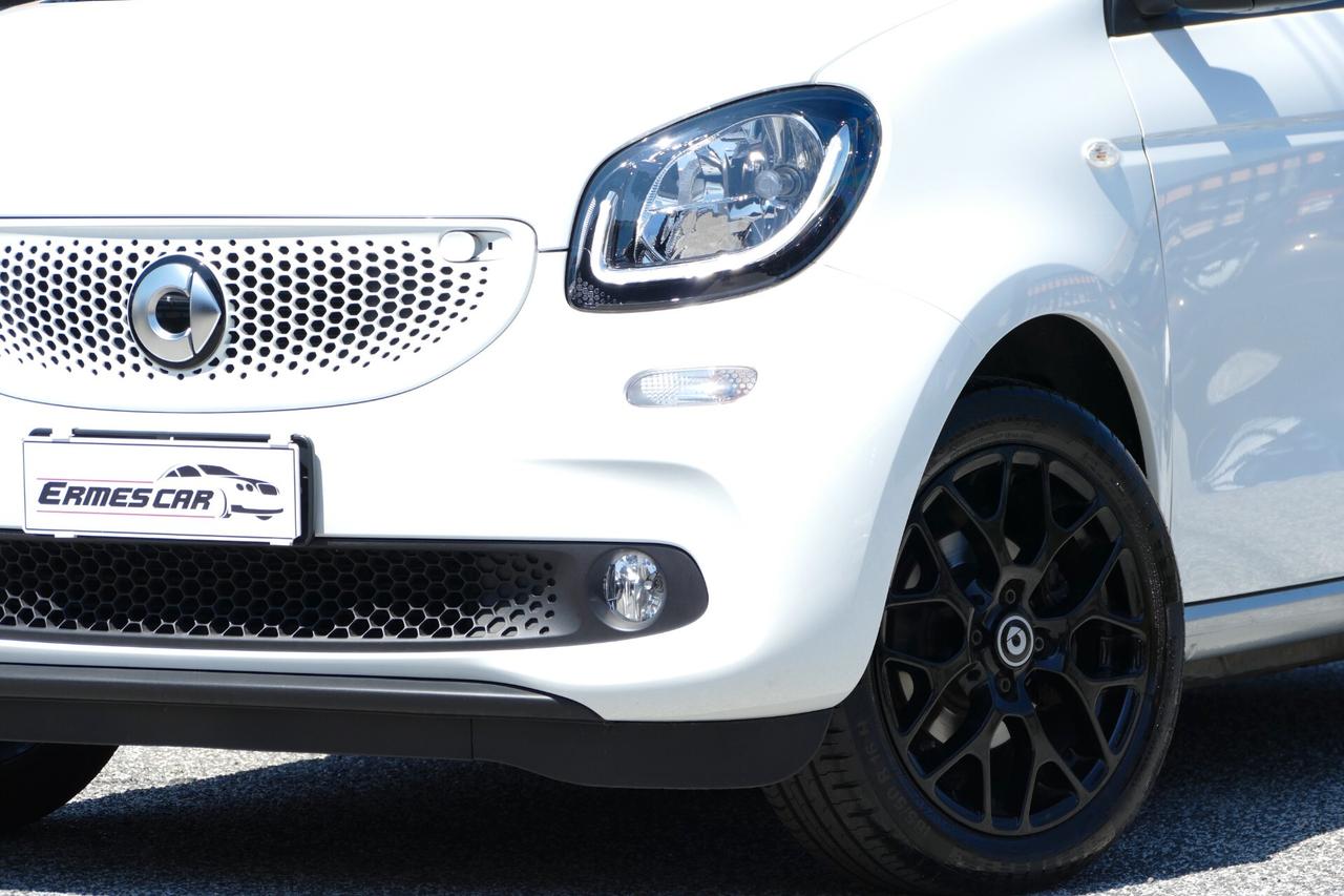 Smart ForFour 90CV CABRIO PRIME PELLE LED NAVI KAMERA SPORT FULL!