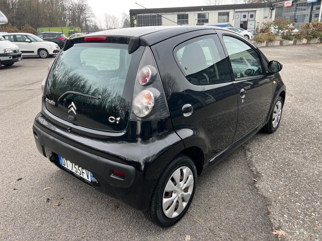 Citroen C1 1.0 5 porte airdream Pinko