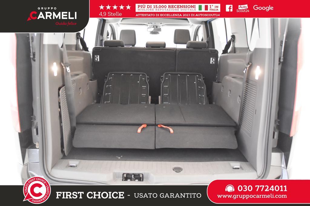 Ford Tourneo Connect gran 1.5 tdci 120cv 7p.ti titanium E6.2